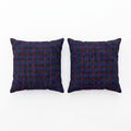 Turkish Rug Pillow Cover Set of 2 | 20'' x 20'' - front view