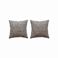 Turkish Rug Pillow Cover Set of 2 | 24'' x 24'' - front view