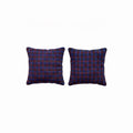 Turkish Rug Pillow Cover Set of 2 | 18'' x 20'' - front view