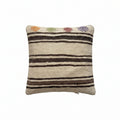 Turkish Rug Pillow Cover | 23'' x 23'' - front view
