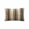 Turkish Rug Pillow Cover | 16'' x 24'' - front view