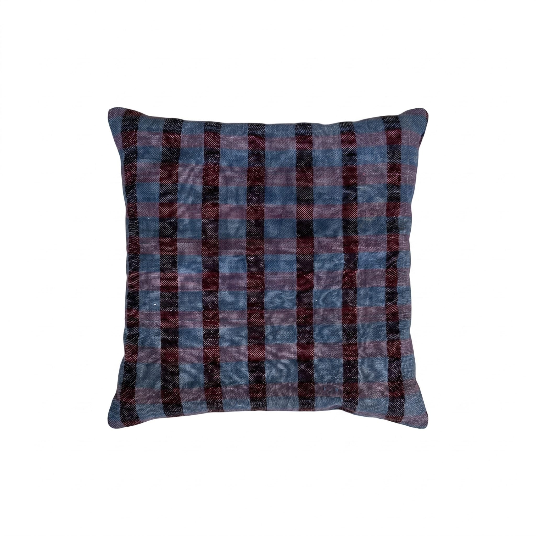 Turkish Rug Pillow Cover | 15'' x 16'' - front view