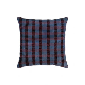 Turkish Rug Pillow Cover | 15'' x 16'' - front view