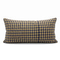 Turkish Rug Bedding Pillow Cover | 16'' x 48'' - front view