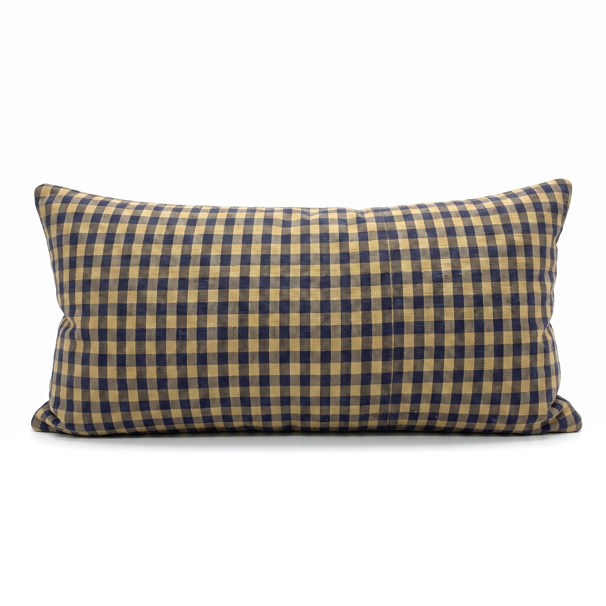 Turkish Rug Bedding Pillow Cover | 16'' x 48'' - front view