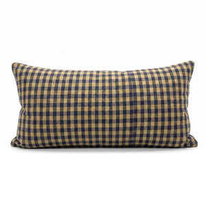 Turkish Rug Bedding Pillow Cover | 16'' x 48'' - front view