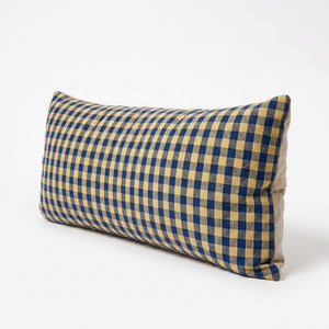 Turkish Rug Bedding Pillow Cover | 16'' x 48'' - right angle