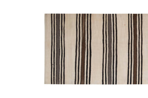 Vintage Turkish Kilim Runner 3'10'' x 14'11''