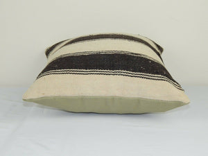 Kilim Pillow Cover | 16'' x 16''