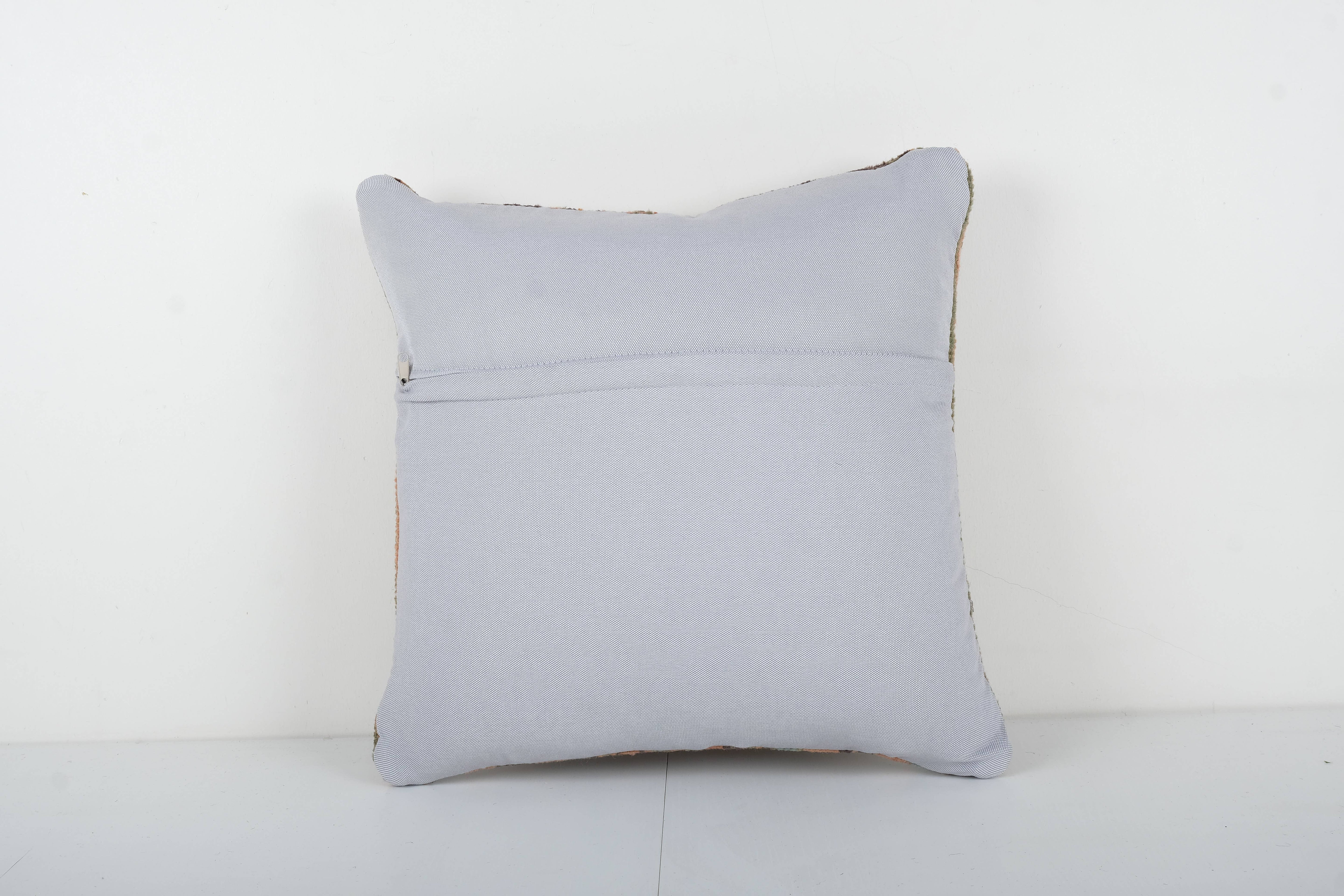 Rug Pillow Cover | 20'' x 20''