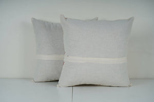 Turtle Suzani Pillow Cover Set of 2 | 18'' x 18''