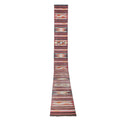 Vintage Turkish Kilim Runner 2'4'' x 22'4''