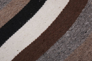 Vintage Turkish Kilim Runner 2'6'' x 27'11''