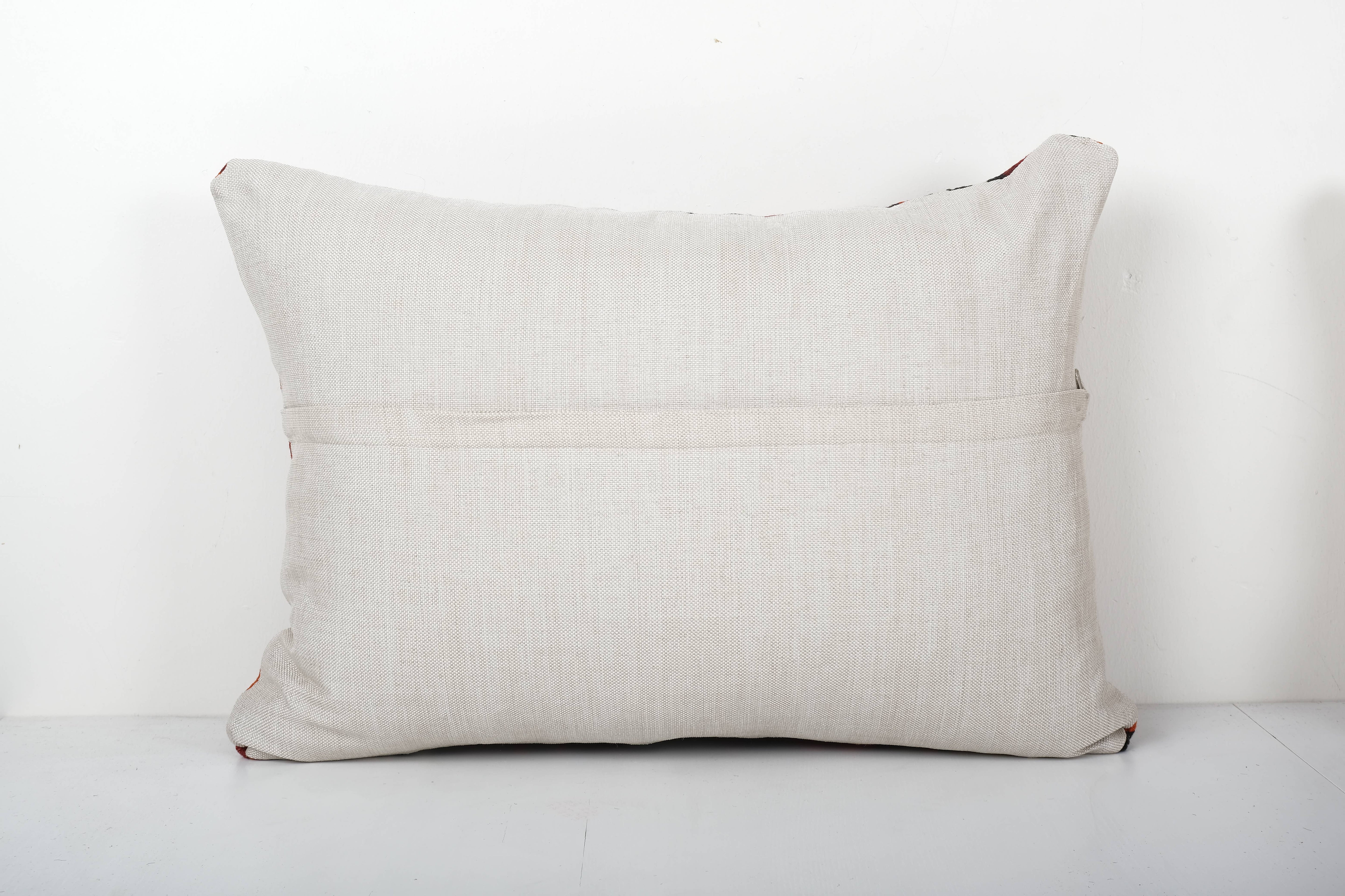 Kilim Pillow Cover | 16'' x 24''