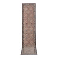 Vintage Caucasian Runner Rug 3'2'' x 13'7''