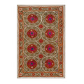 Suzani Wall Hanging & Bedspread | 6'11'' x 10'3''