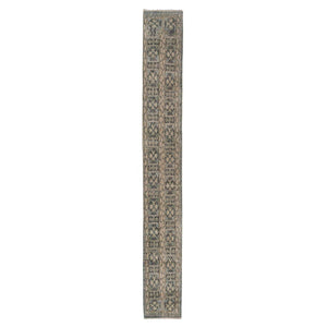Vintage Oushak Runner 1'6'' x 11'6''