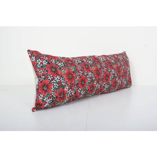 Kilim Bedding Pillow Cover | 12'' x 32''