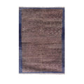 Vintage Turkish Tulu Rug 4'3'' x 6'1''
