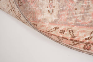 Vintage Turkish Rug 6'1'' x 8'9''