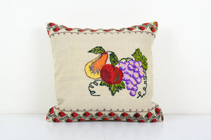 Kilim Pillow Cover | 20'' x 22''