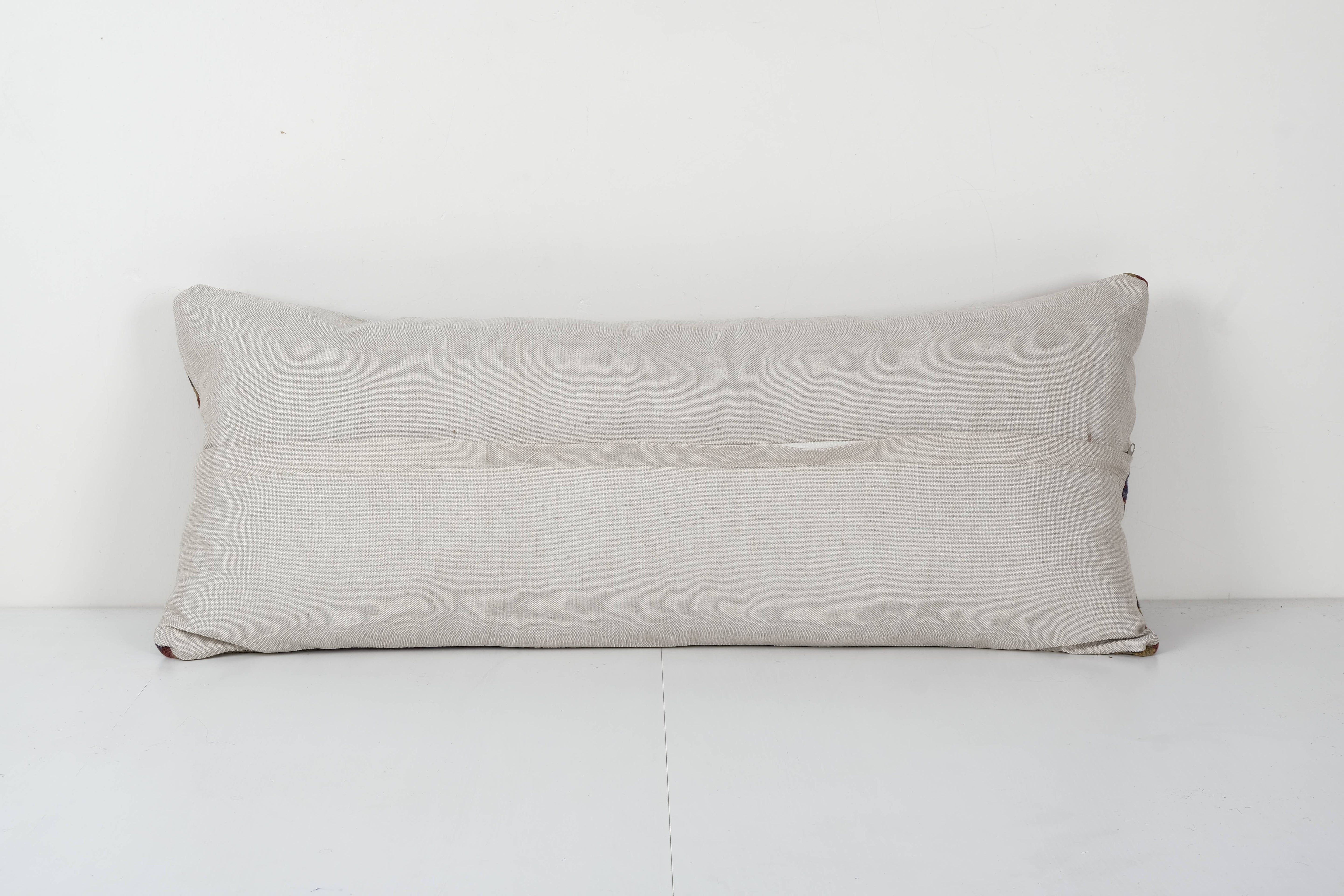 Kilim Bedding Pillow Cover | 16'' x 38''