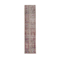 Vintage Turkish Runner Rug 1'8'' x 7'2''