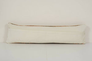 Rug Bedding Pillow Cover | 8'' x 34''
