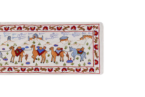 Suzani Wall Hanging & Bedspread | 1'8'' x 6'1''
