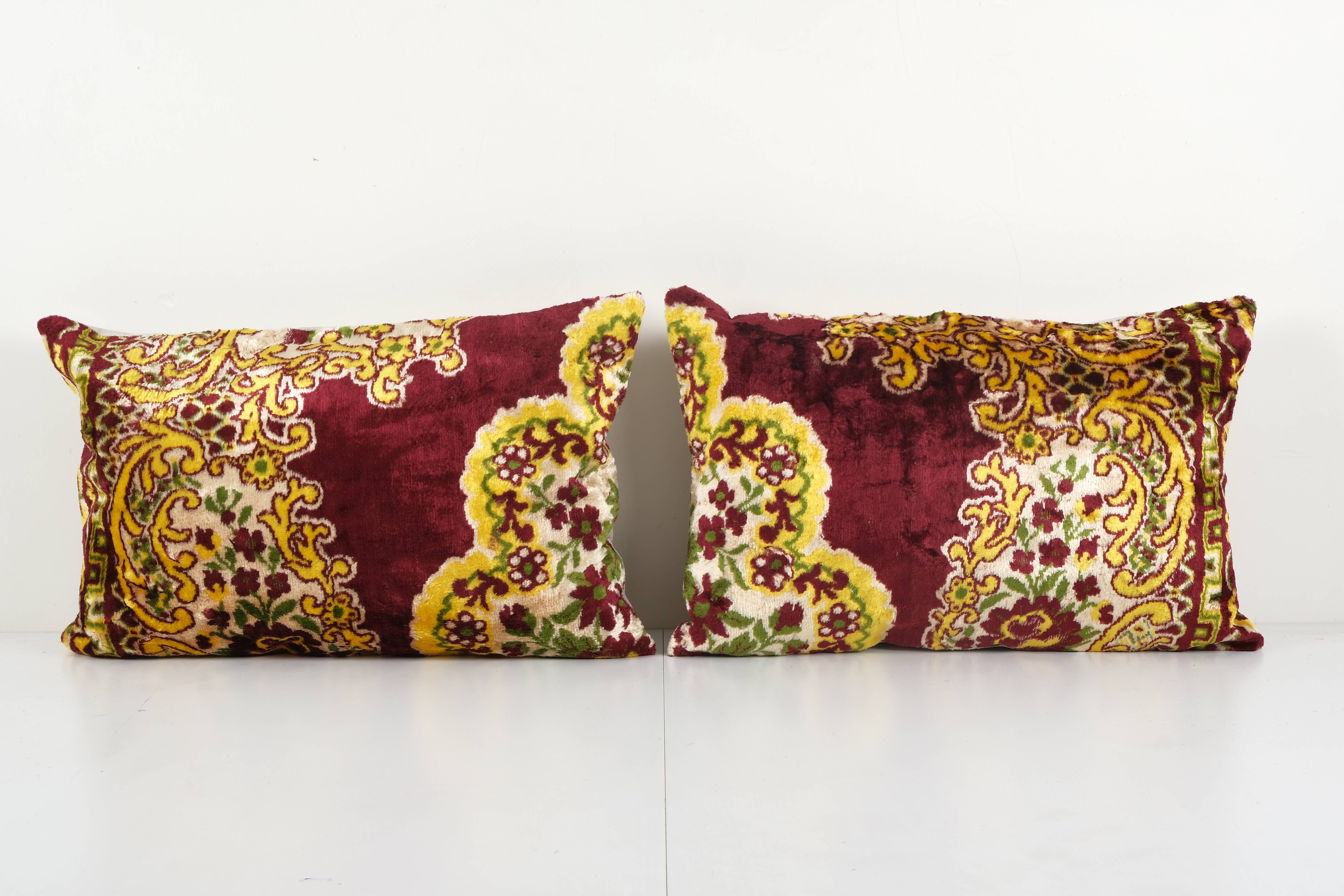 Kilim Pillow Cover Set of 2 | 16'' x 24''