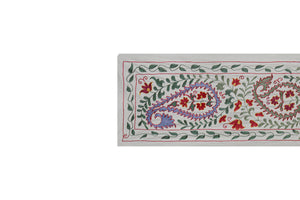 Suzani Wall Hanging & Bedspread | 1'6'' x 5'4''