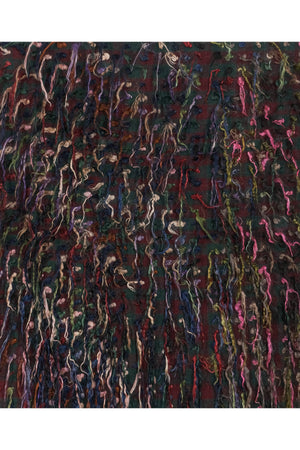 Vintage Turkish Rug 49'' x 49''