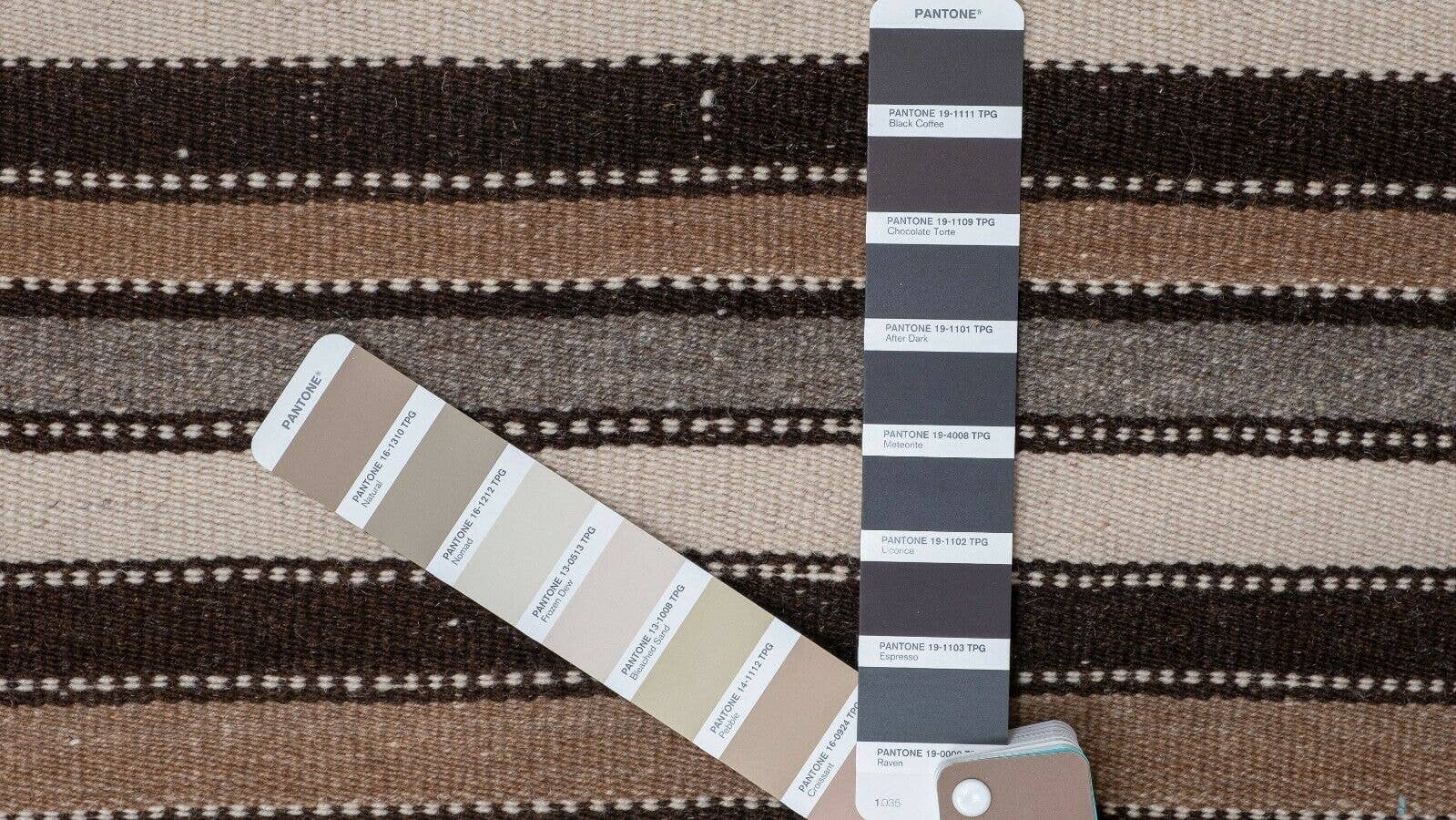 Vintage Turkish Kilim Runner 1'10'' x 23'10''