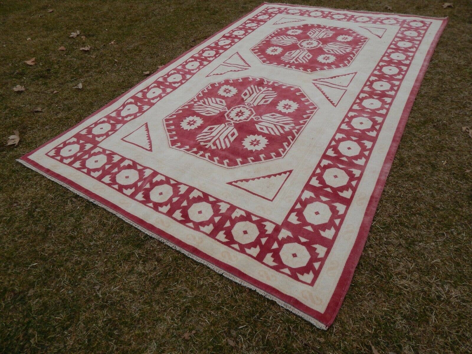 Vintage Kars Rug 6'2'' x 10'4''