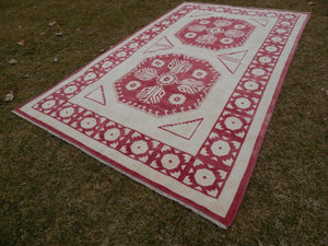 Vintage Kars Rug 6'2'' x 10'4''