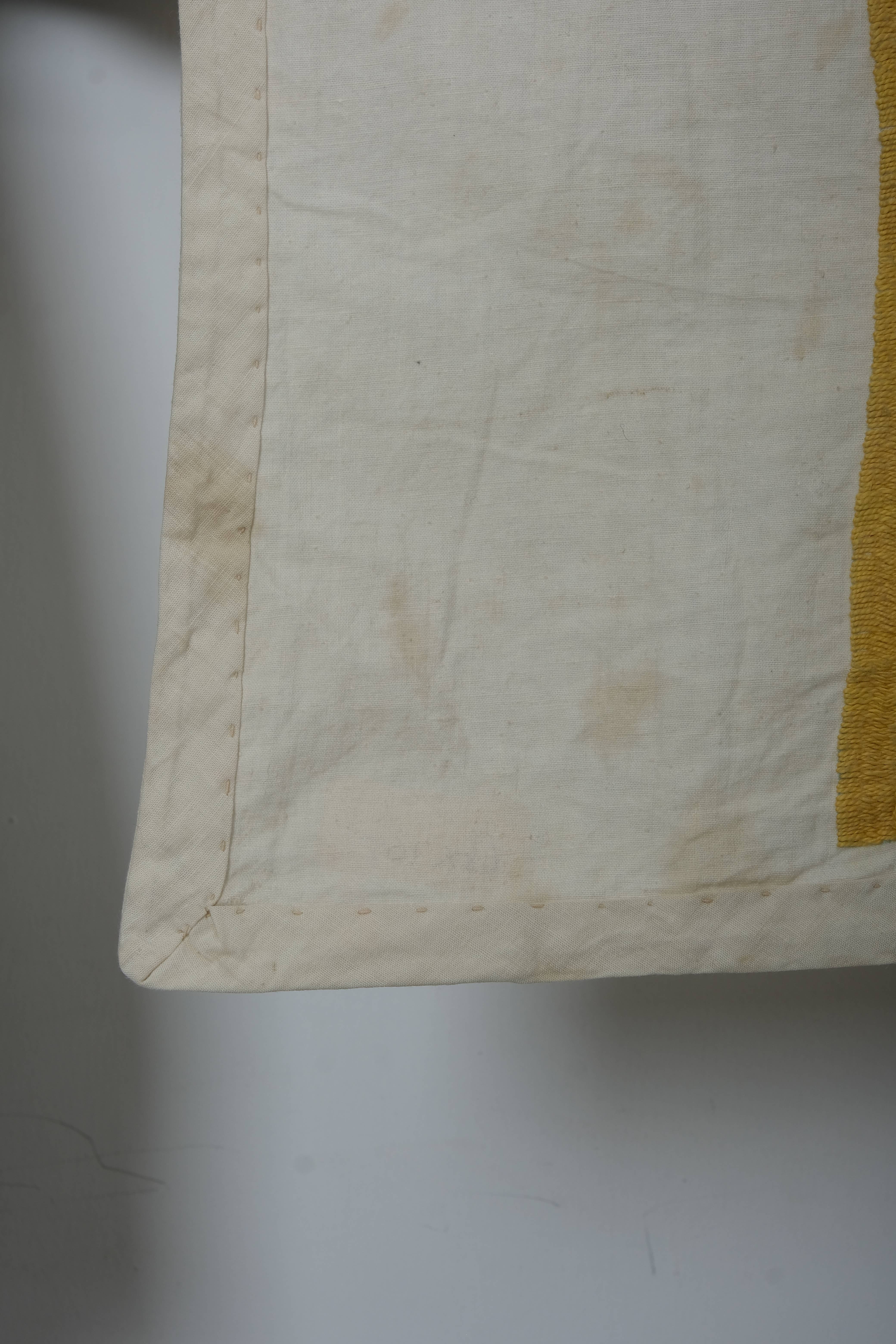 Suzani Wall Hanging & Tablecloth | 27'' x 41''