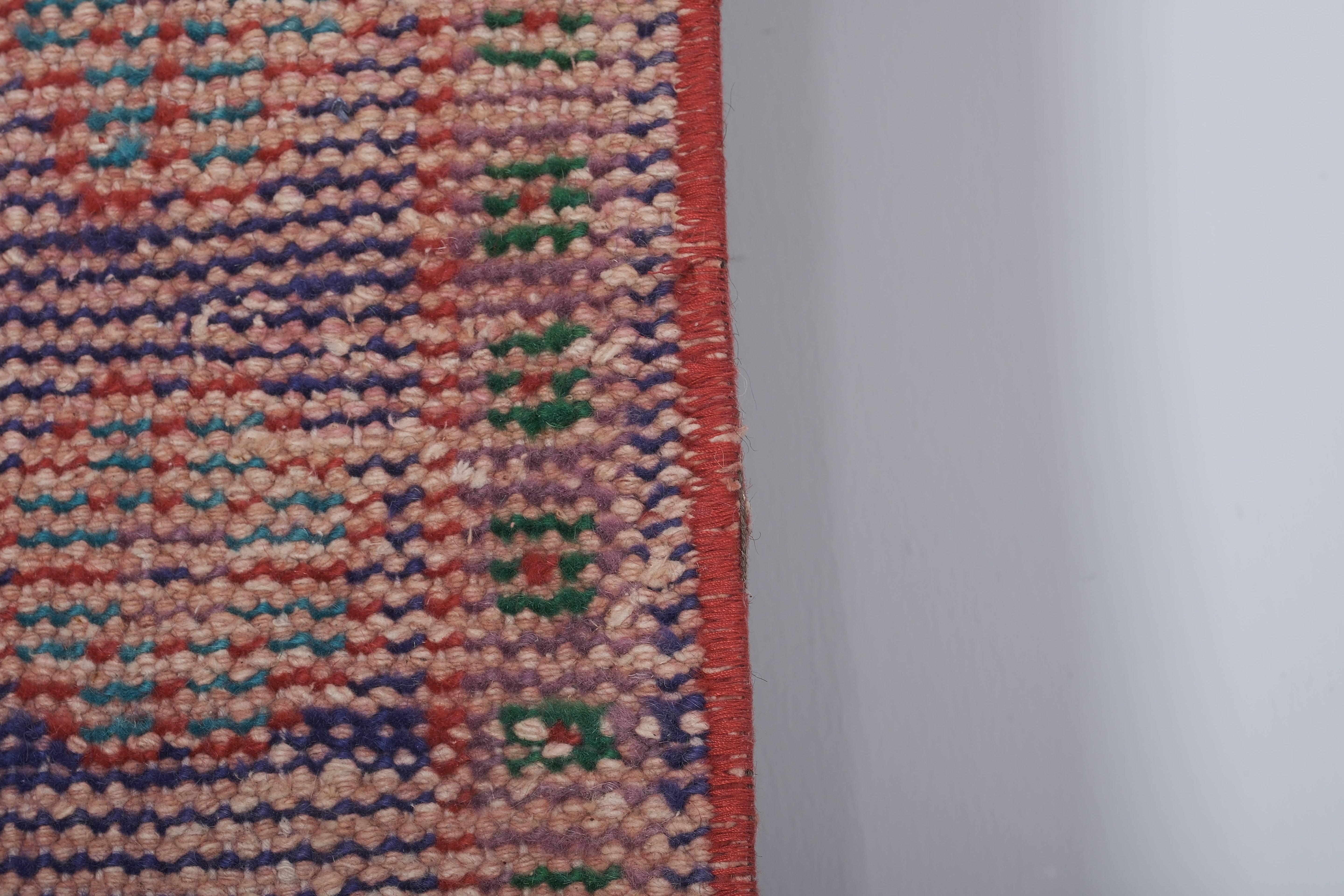 Vintage Oushak Runner 1'5'' x 12'2''