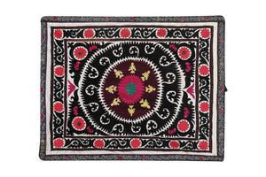 Suzani Wall Hanging & Bedspread | 4'7'' x 5'8''