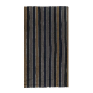 Vintage Turkish Kilim Rug 6'2'' x 11'3''