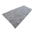 Vintage Turkish Kilim Runner 4'1'' x 9'10''
