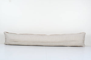 Rug Bedding Pillow Cover | 12'' x 59''