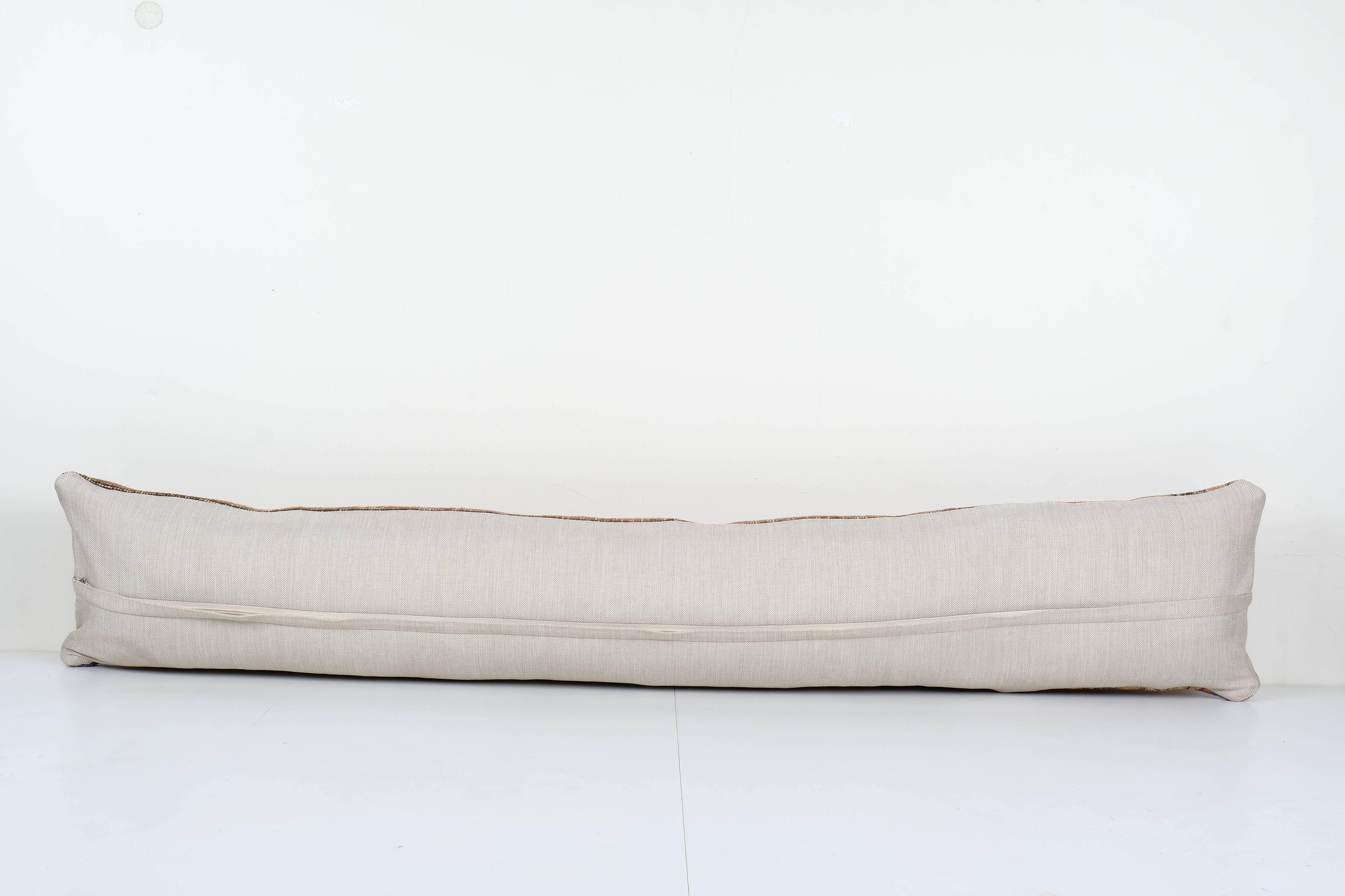 Rug Bedding Pillow Cover | 12'' x 59''