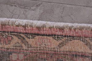 Vintage Oushak Runner 2'7'' x 24'1''