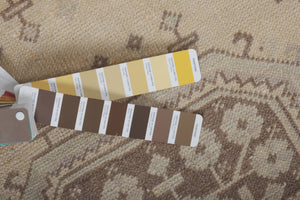 Vintage Oushak Runner 2'6'' x 19'7''