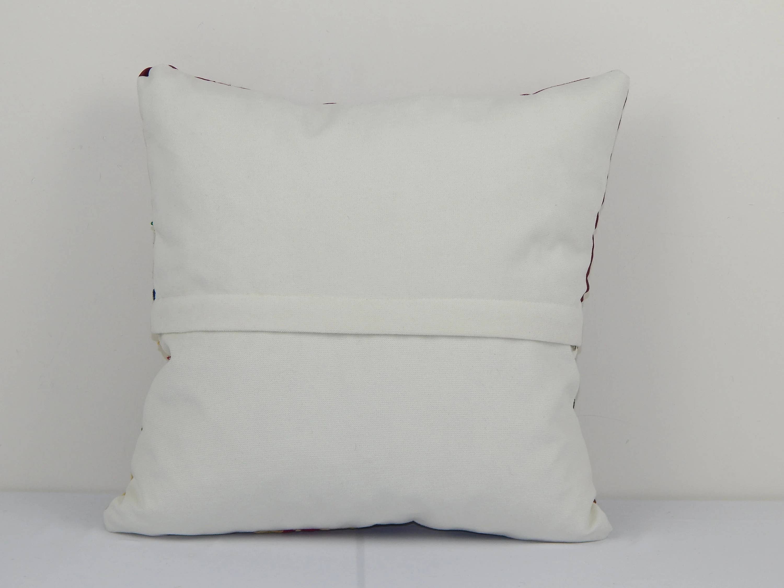 Suzani Pillow Cover | 16'' x 16''