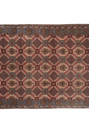 Vintage Turkish Rug 4'4'' x 6'8''