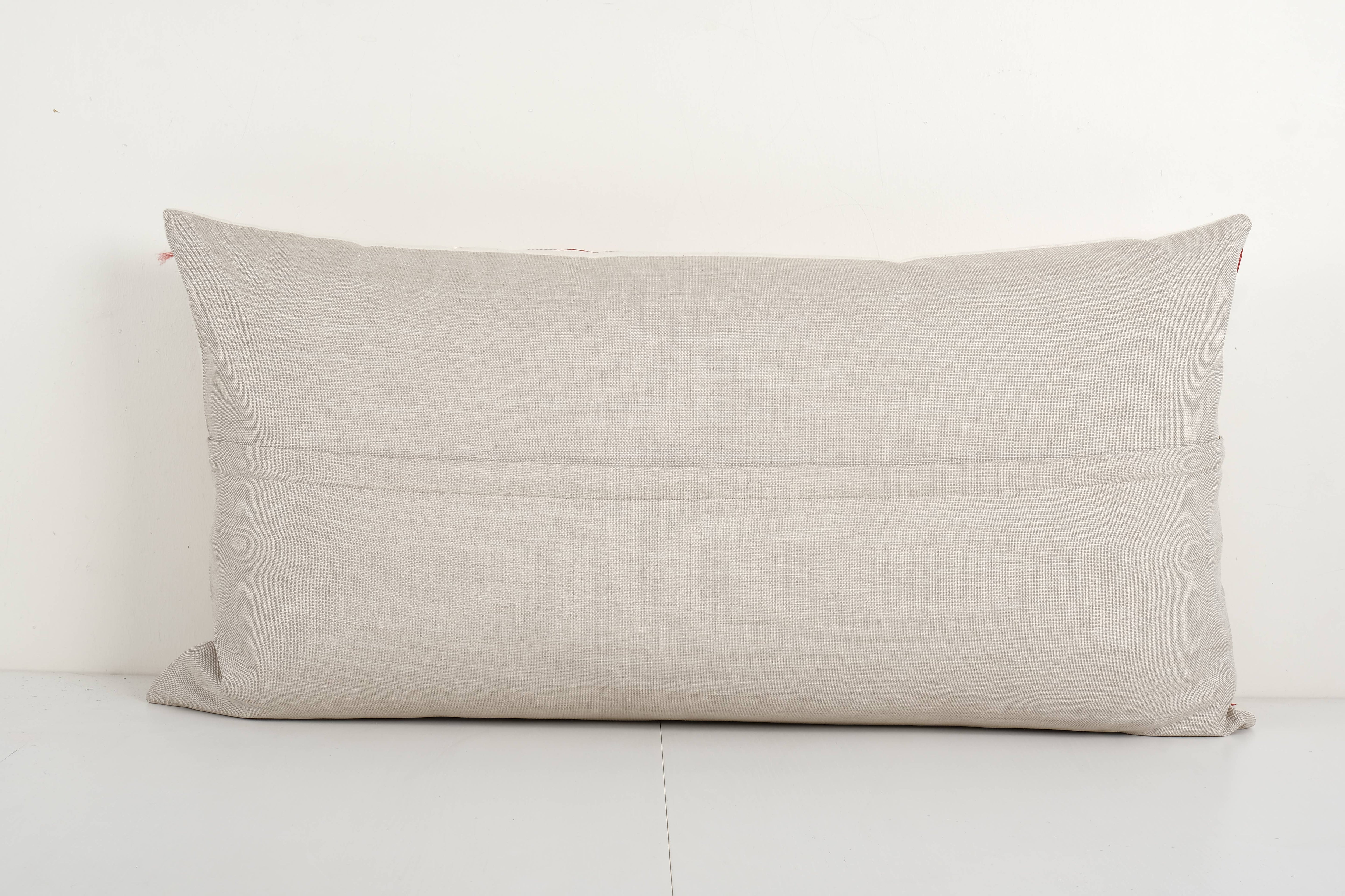 Suzani Bedding Pillow Cover | 18'' x 33''
