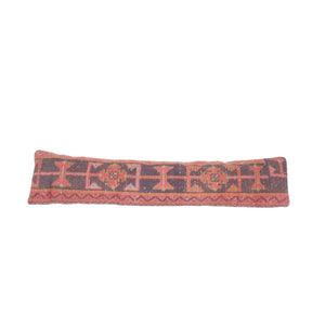 Rug Bedding Pillow Cover | 10'' x 45''