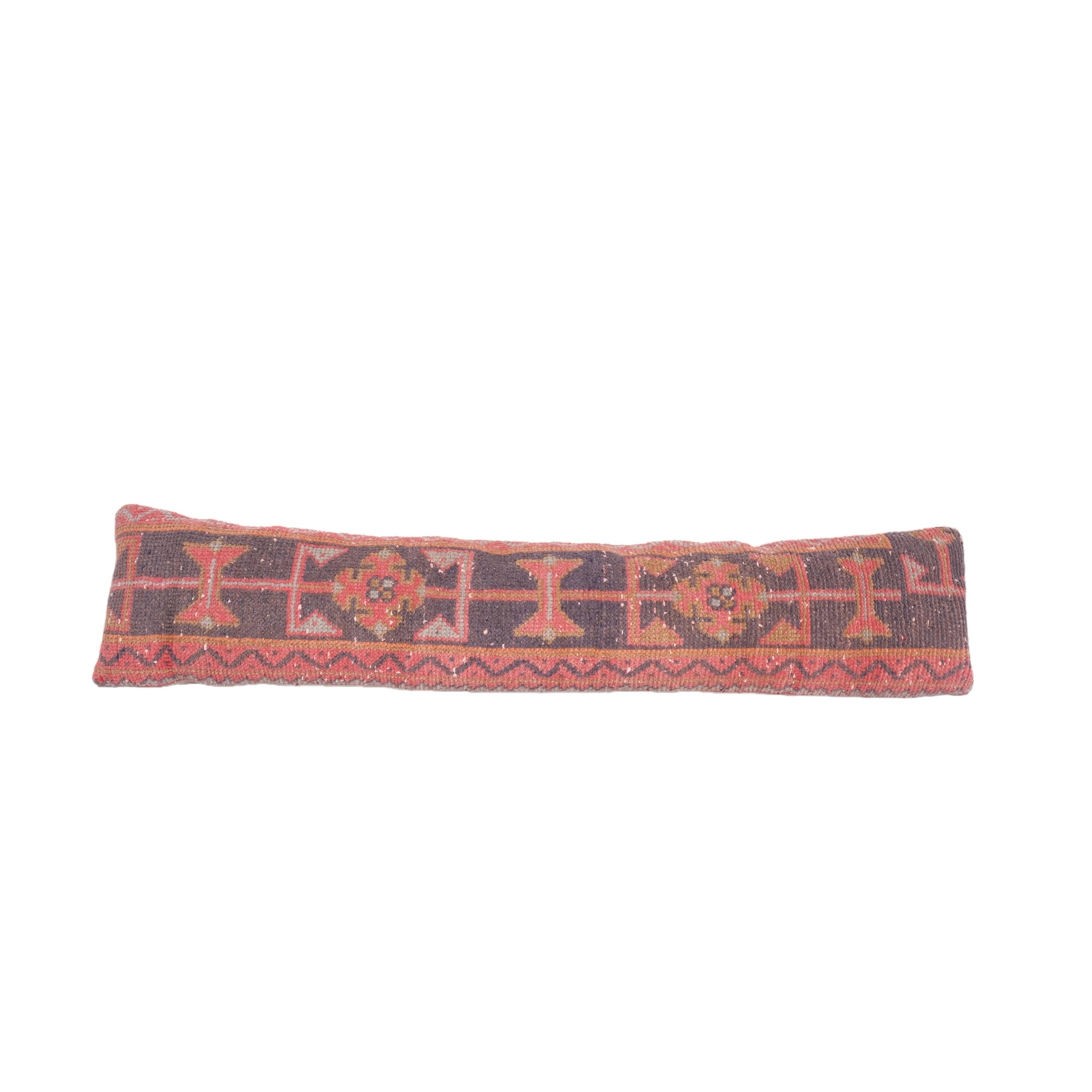 Rug Bedding Pillow Cover | 10'' x 45''