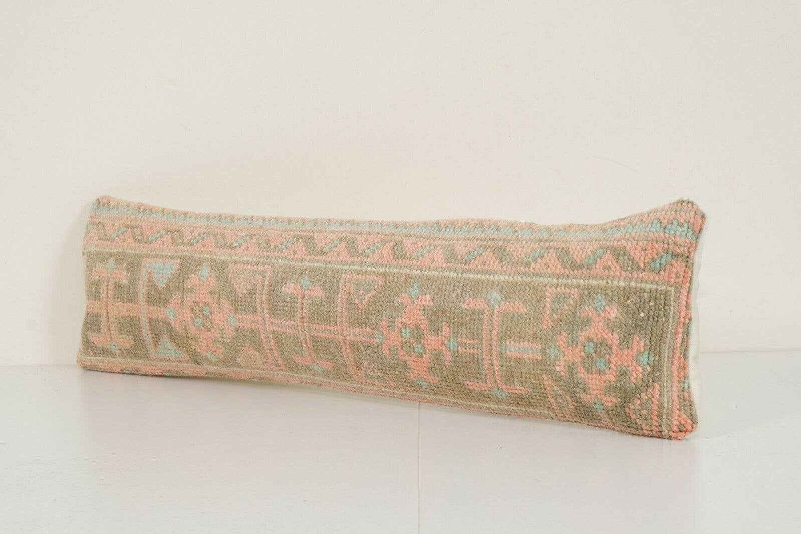 Rug Bedding Pillow Cover | 8'' x 34''